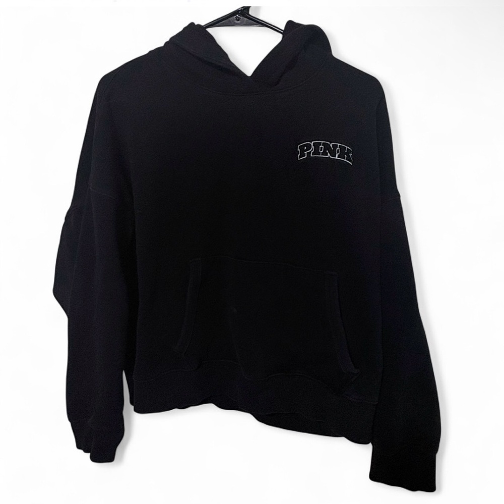 PINK Logo Hoodie